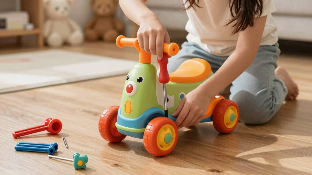 9 Best Ride-On Toddler Toys in 2026