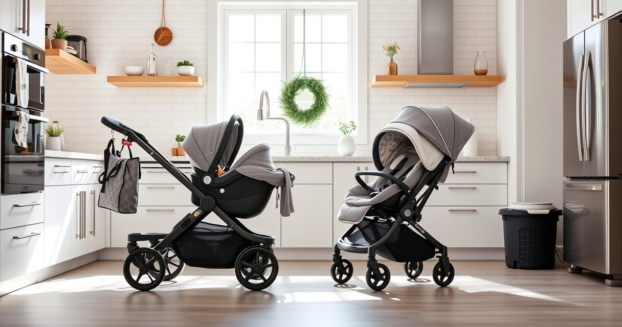 Best Budget UPPAbaby / Nuna Strollers & Car Seats in 2026
