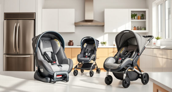 Best Graco Car Seat for Newborns: Top Picks for Safe & Comfortable Rides