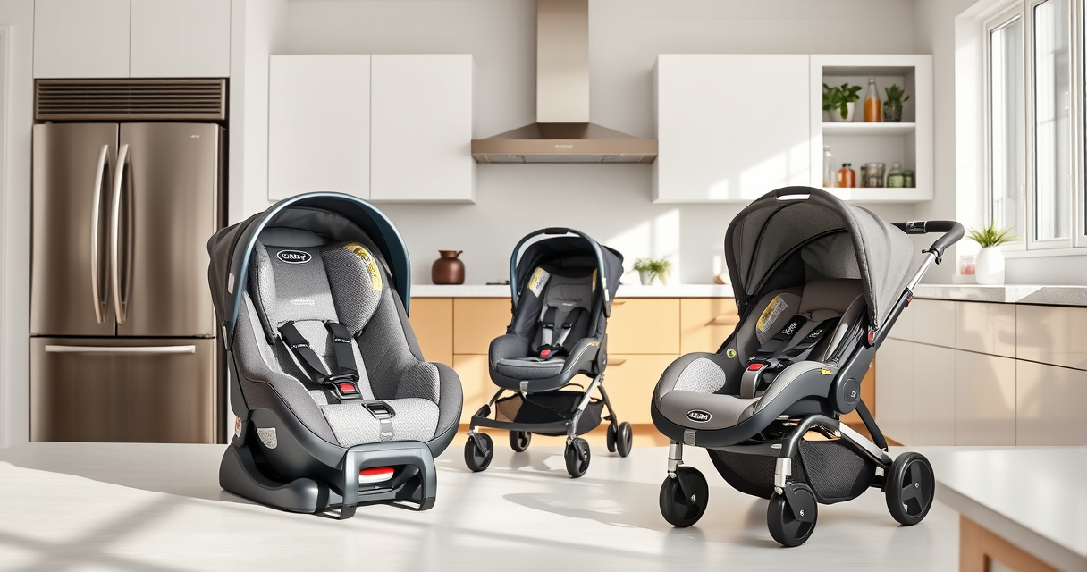 Best Graco Car Seat for Newborns: Top Picks for Safe & Comfortable Rides