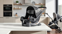 Best Graco Car Seat for Small Cars: Top Picks for Compact Spaces