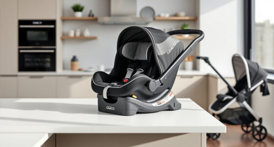 Best Graco Car Seat for Small Cars: Top Picks for Compact Spaces