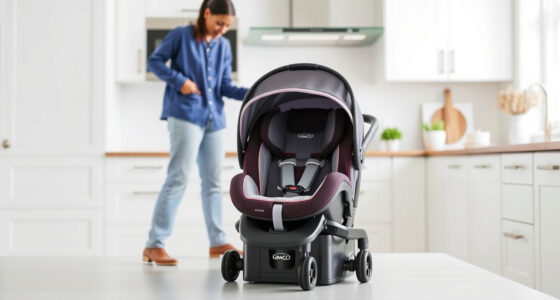 Best Graco Car Seats for Travel Systems: Top Picks for Convenient Journeys