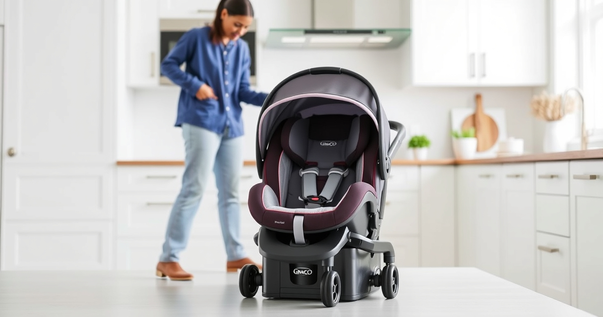 Best Graco Car Seats for Travel Systems: Top Picks for Convenient Journeys