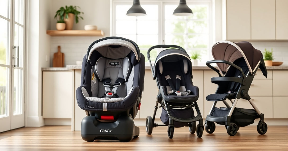 Best Graco Car Seats in 2026: Top Picks for Safety & Convenience