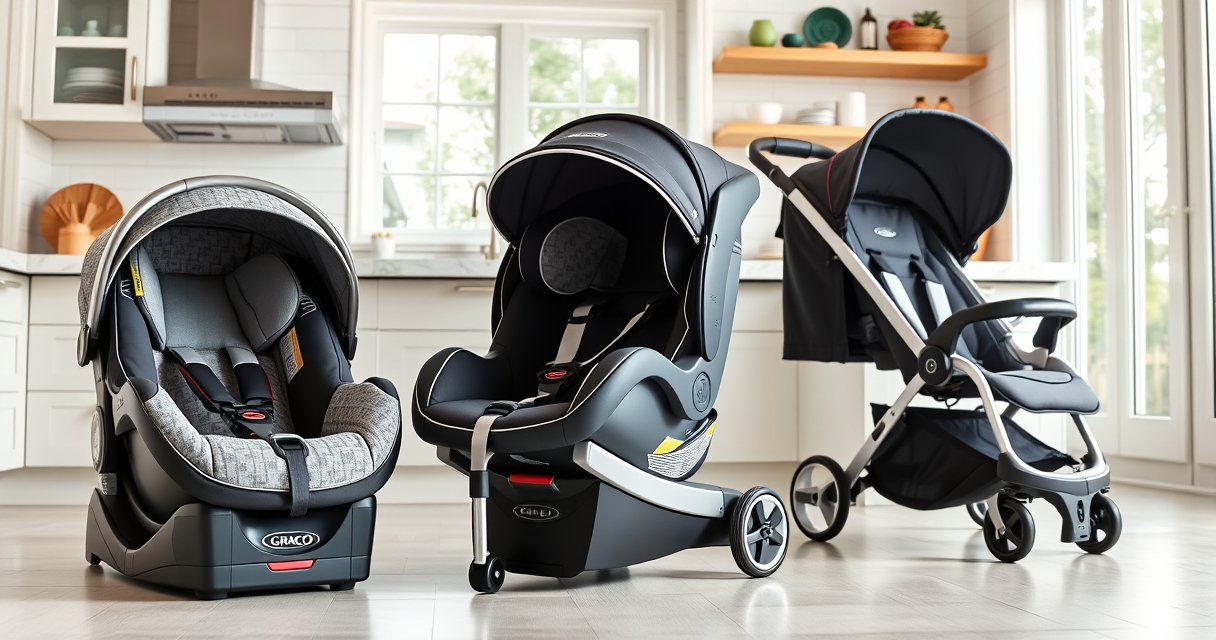 Best Graco Seat Covers & Accessories in 2026