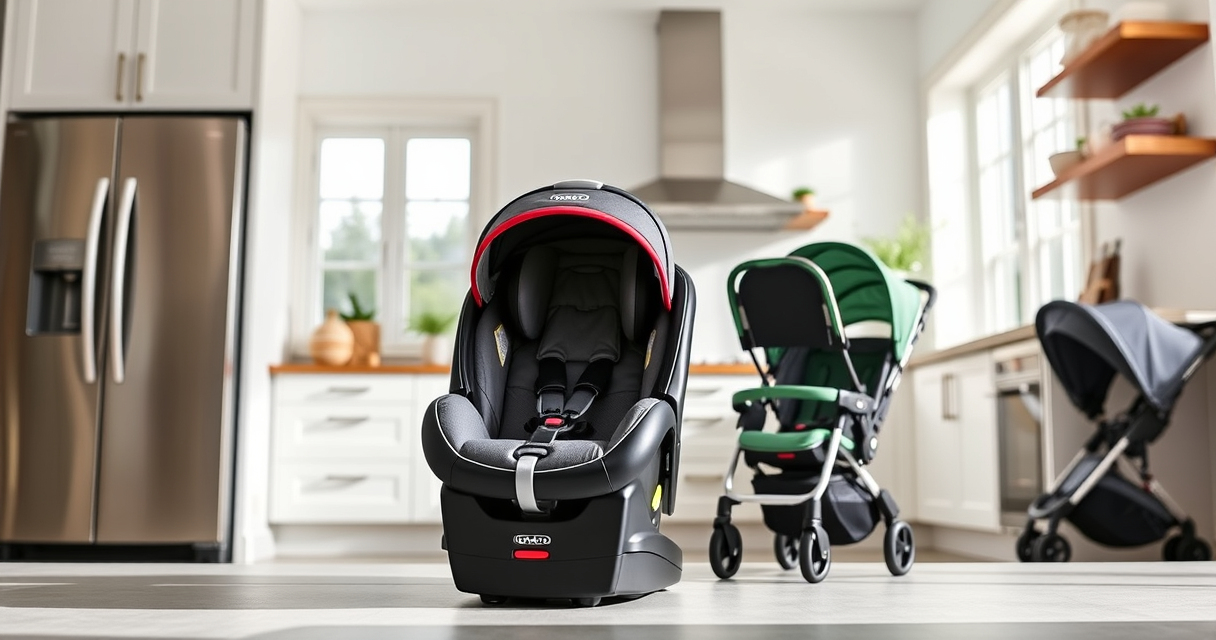 Best Graco Spare Bases in 2026: Top Car Seat Bases for Safety & Ease