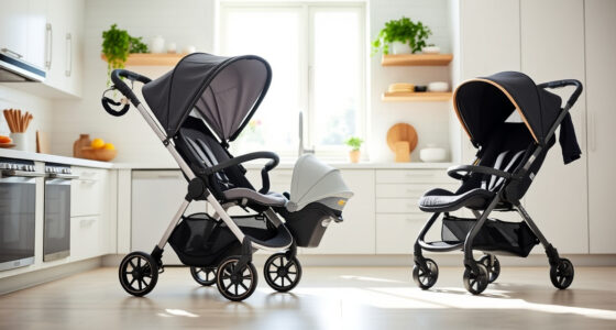 Best UPPAbaby / Nuna Rain Covers and Accessories in 2026