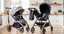 Best UPPAbaby / Nuna Strollers & Car Seats for Newborns