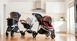 Best UPPAbaby / Nuna Strollers for City Living