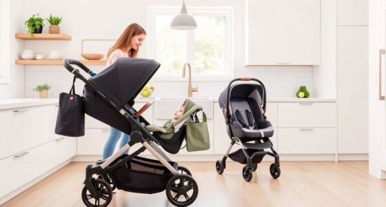 Best UPPAbaby / Nuna Strollers in 2026: Ranked