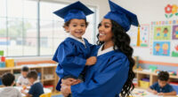 Cardi B Celebrates Son Wave, 4, as He Graduates from Preschool: 'That's My Boy'