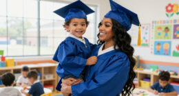 Cardi B Celebrates Son Wave, 4, as He Graduates from Preschool: 'That's My Boy'