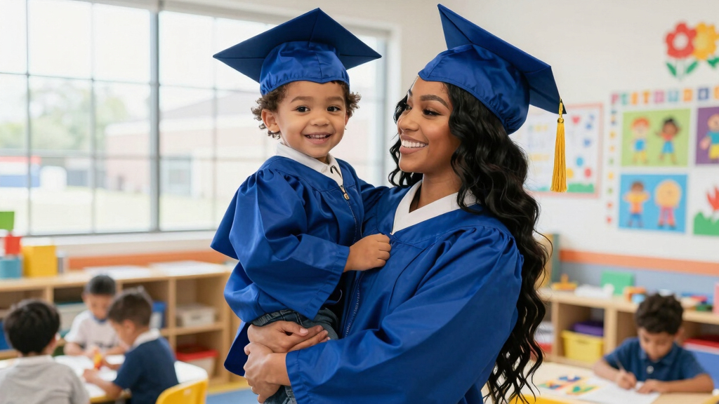 Cardi B Celebrates Son Wave, 4, as He Graduates from Preschool: 'That's My Boy'