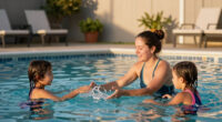 Central Texas families invited to free 30‑minute swim safety lesson