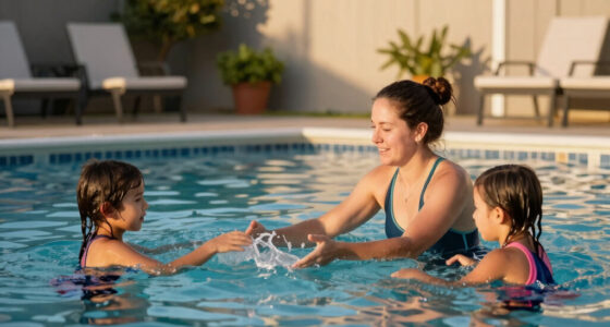 Central Texas families invited to free 30‑minute swim safety lesson