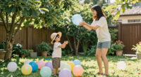 Five easy ways to keep your kids cool in hot weather