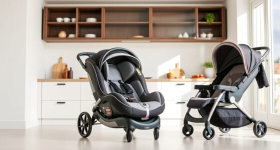 Graco 4Ever DLX vs Graco Extend2Fit: Which Is Better?