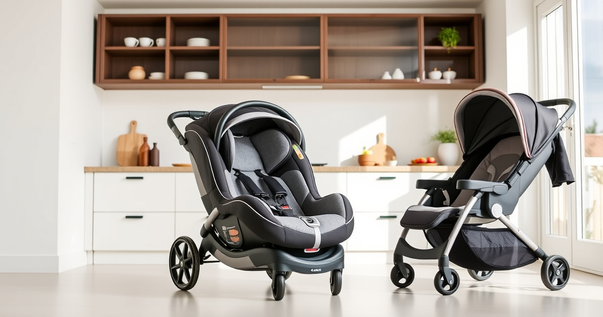 Graco 4Ever DLX vs Graco Extend2Fit: Which Is Better?