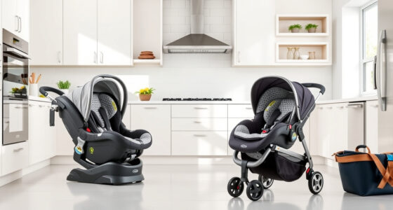 Graco 4Ever DLX vs Graco Modes: Full Comparison