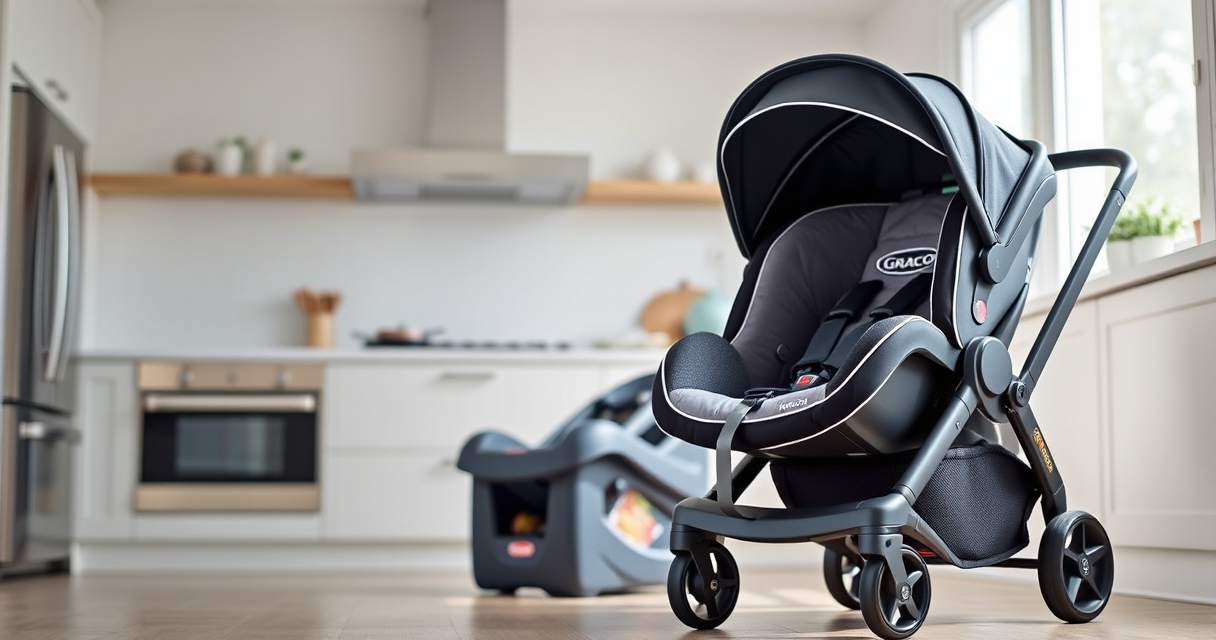Graco 4Ever DLX vs Graco SnugRide: Full Comparison