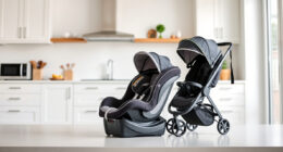 Graco 4Ever DLX vs Graco TriRide: Full Comparison