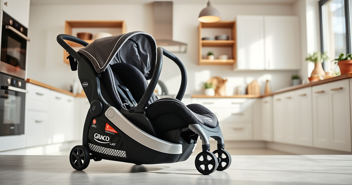 Graco Car Seat Buying Guide 2026: Top Picks & Tips