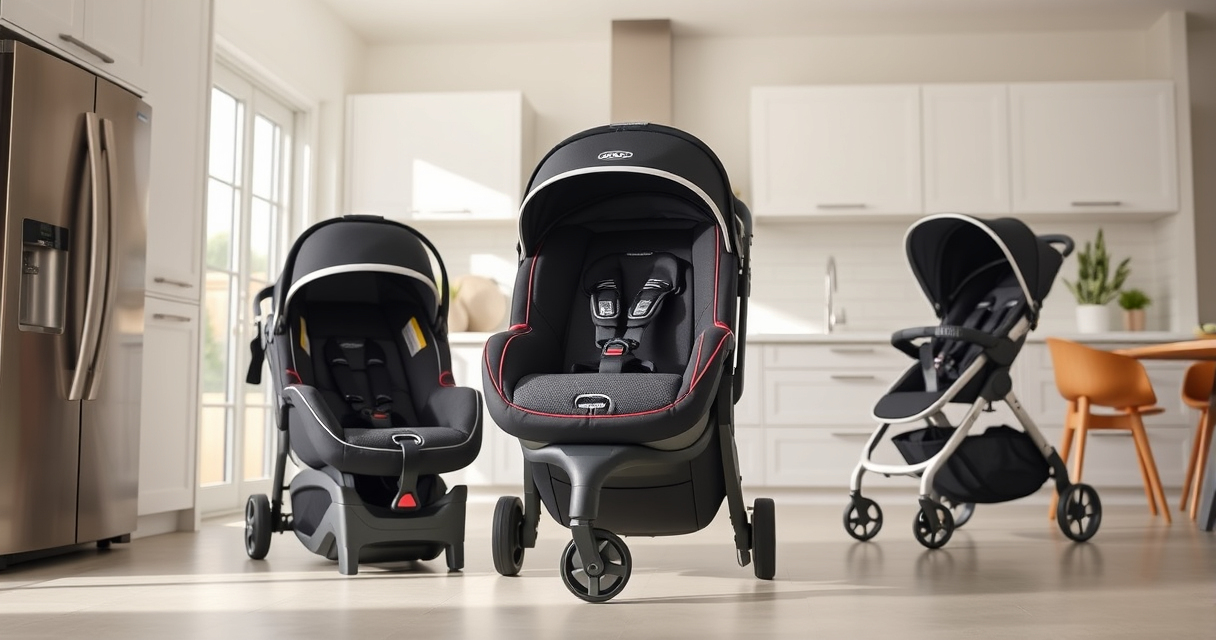 Graco Extend2Fit vs Graco Modes: Which Fits Your Needs?