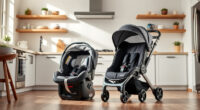 Graco Extend2Fit vs Graco SnugRide: Full Comparison
