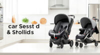 Graco Extend2Fit vs Graco TriRide: Full Comparison