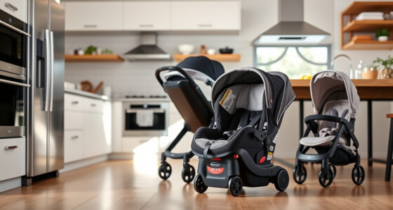 Graco or Evenflo? Honest Car Seat Comparison