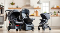 Graco vs Britax: Which Car Seat and Stroller Combo Fits Best?