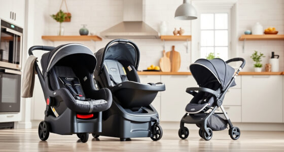 Graco vs Britax: Which Car Seat and Stroller Combo Fits Best?