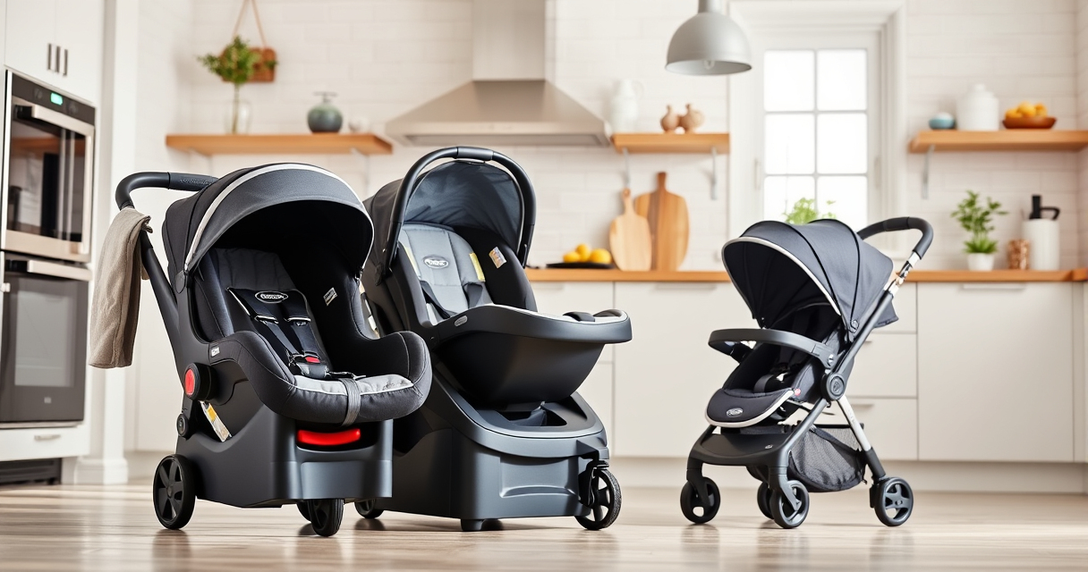 Graco vs Britax: Which Car Seat and Stroller Combo Fits Best?