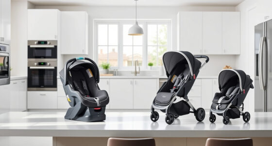 Graco vs Britax: Which Car Seat Wins in 2026?