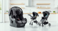 Graco vs Chicco Car Seats: Which Is Better for Your Baby?