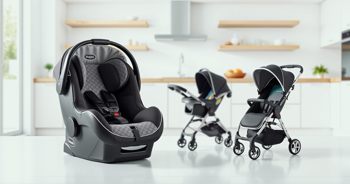 Graco vs Chicco Car Seats: Which Is Better for Your Baby?