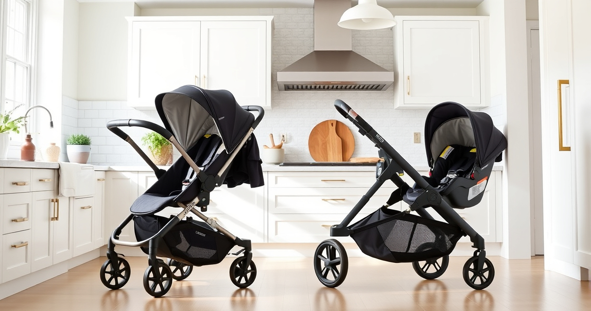 Is the UPPAbaby / Nuna Vista V2 Worth It? Honest Review