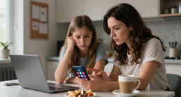My Stepdaughter Is Being Kicked Out of Her Friend Group. One Mom Is to Blame.