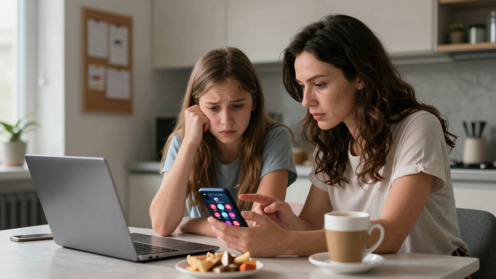 My Stepdaughter Is Being Kicked Out of Her Friend Group. One Mom Is to Blame.