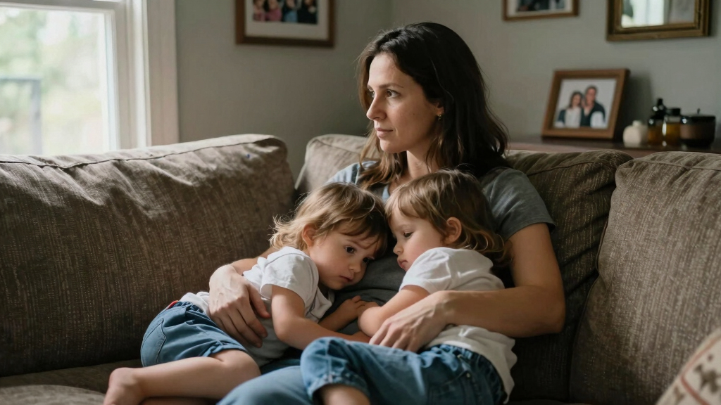 Parent advice: I have two kids. And I can't tell a soul about how I really feel about them.