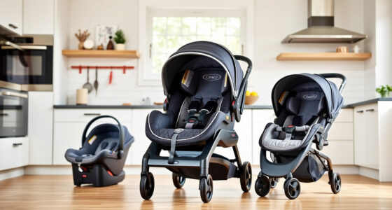 Top Graco Seat Covers & Accessories: Compatibility & Buying Guide