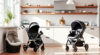 Top UPPAbaby and Nuna Strollers for Twins in 2024