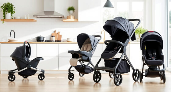 Top UPPAbaby & Nuna Bassinets & Accessories for 2026