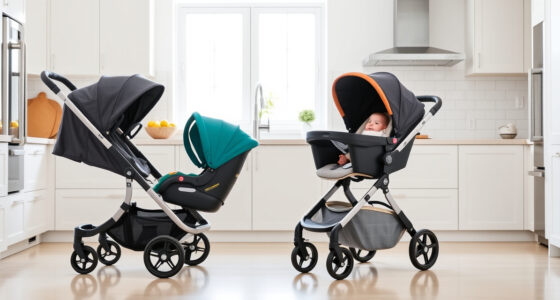 Top UPPAbaby / Nuna Car Seat Adapters in 2026: Picks & Insights