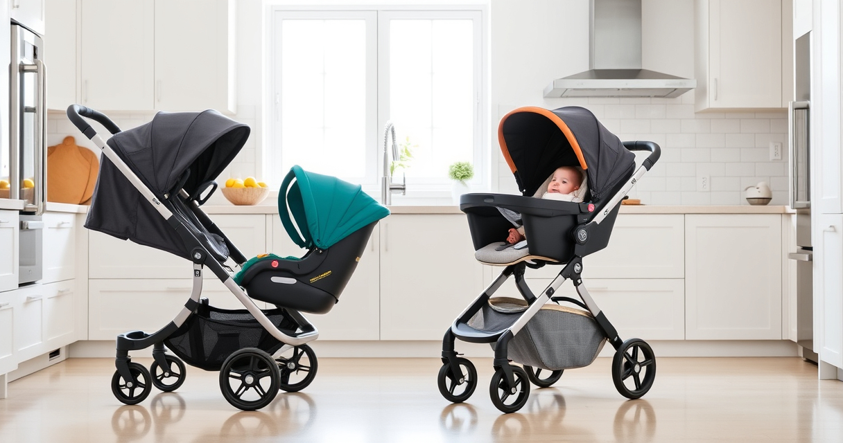 Top UPPAbaby / Nuna Car Seat Adapters in 2026: Picks & Insights