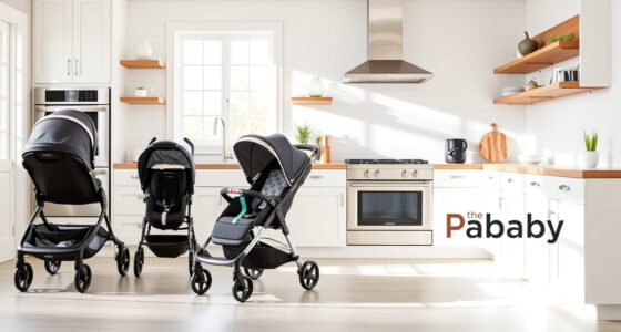 Top UPPAbaby & Nuna Stroller Models Ranked for 2026