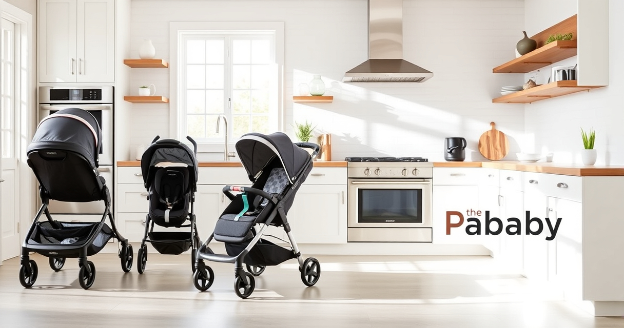 Top UPPAbaby & Nuna Stroller Models Ranked for 2026