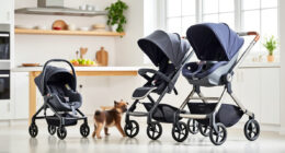 UPPAbaby / Nuna Cruz V2 vs UPPAbaby / Nuna Nuna PIPA: Full Comparison