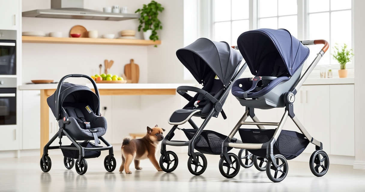 UPPAbaby / Nuna Cruz V2 vs UPPAbaby / Nuna Nuna PIPA: Full Comparison